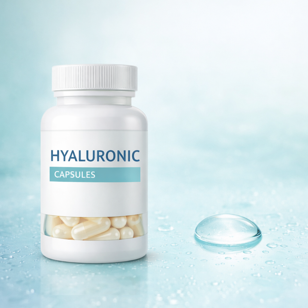 Hyaluronsäure Kapseln
