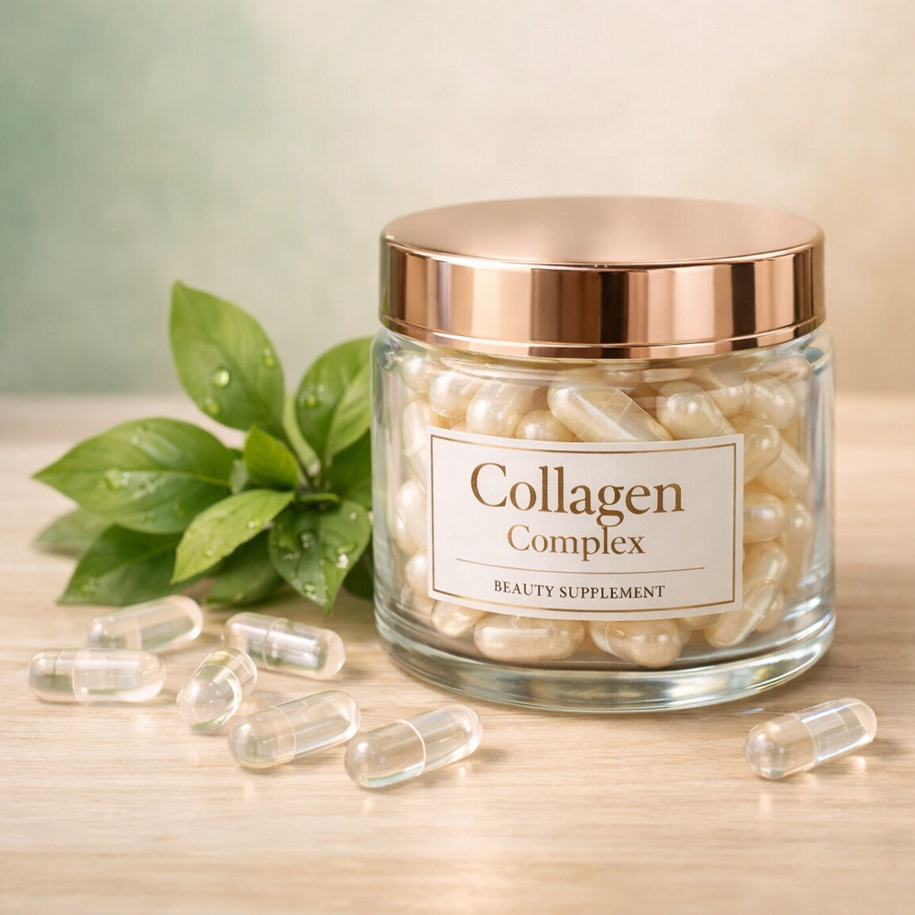 Kollagen Komplex für Gelenkgesundheit